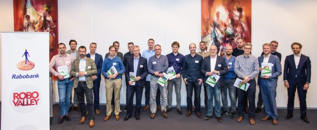 29-11-2018: Rabobank Rabo Robo Challenge: HarderwijkFoto: Gertjan Kooij
