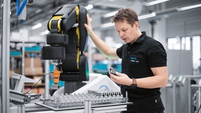 Making robots talk to each other.