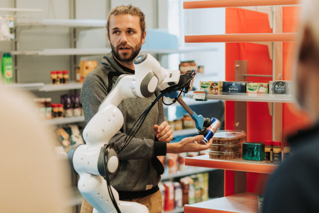 Robots in Business