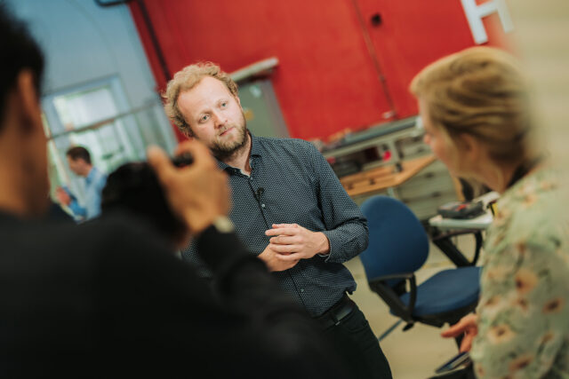 Interview RoboHouse