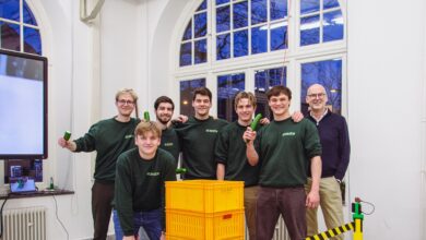 Team 7 - Greenline The Crate Robot Team 7 - Greenline The Crate Robot