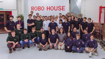 The Minor Robotics 2024-2025 cohort The Minor Robotics 2024-2025 cohort